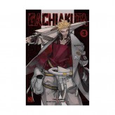 Манґа «Gachiakuta, Том 3»