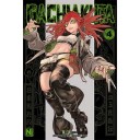 Манга Gachiakuta, том 4