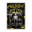Манга «Happy Land, Том 1»