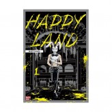 Манга «Happy Land, Том 1»