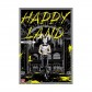 Манга «Happy Land, Том 1»