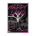 Манга «Happy Land, Том 2»