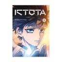 Манґа «Істота, Том 1»