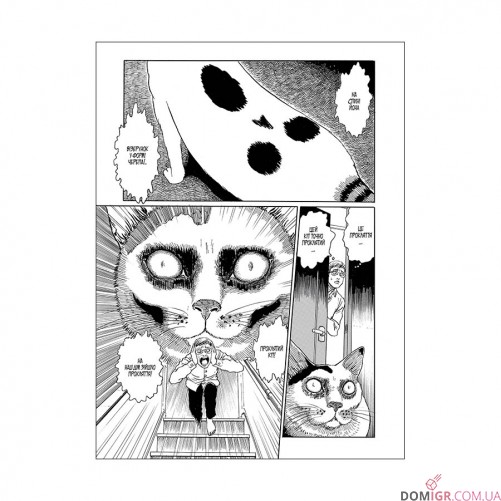 Манга «Котячий щоденник Джюнджі Іто: Йон та Му»