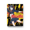 Манга «Kill la kill, Том 1»
