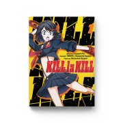 Манга «Kill la kill, Том 1»