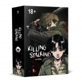 Манга «Killing Stalking, Книга 1»