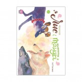 Манґа «Лис і маленький танукі, Том 2»