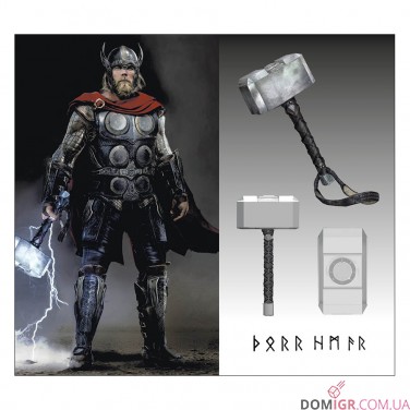 Артбук «Marvel’s Avengers: Мистецтво Гри»