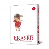 Манга «Місто, де немає лиш мене», том 1