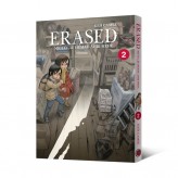 Манга «Місто, де немає лиш мене», том 2