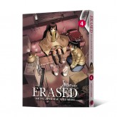 Манга «Місто, де немає лиш мене», том 4