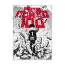Манга «Моб Психо 100», том 1