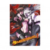 Манґа «Монстреслінг: Змішані бої монстродівчат, Том 1»