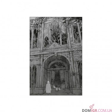 Манґа «На межі забуття: Апокаліптична місія», том 2