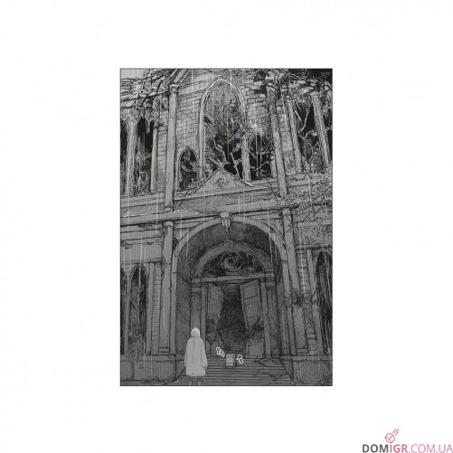 Манґа «На межі забуття: Апокаліптична місія», том 2