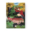 Манґа «Наречена чаклуна», том 3