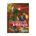 Манга «Наречена чаклуна», том 5