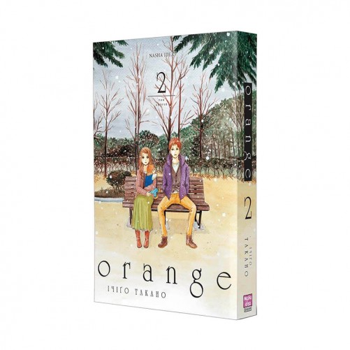 Манга «Orange», том 2
