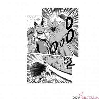 Купить Манга «Підземелля смакоти», омнибус 3 (тома 5–6) Манга «Підземелля смакоти», омнибус 3 (тома 5–6)