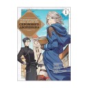 Манга «Рекомендації щодо відпустки скромного дворянина, Том 1»