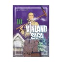 Манга «Сага про Вінланд», том 10