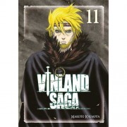 Манґа «Сага про Вінланд», том 11