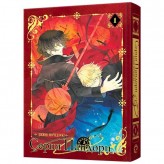 Манґа «Серця Пандори». Омнібус 1, томи 1–2 Купить Манґа «Серця Пандори». Омнібус 1, томи 1–2 (Нові надходження)