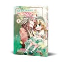 Манґа «Щоденник тата-дракона: виховання наймогутнішої дівчинки, Том 2»