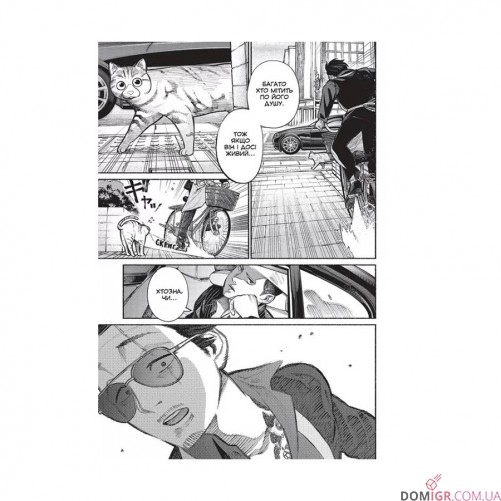 Манґа «Шлях домогосподаря», том 1