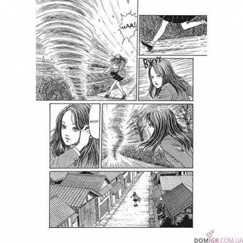 Манга «Спіраль». Полное издание