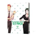 Манґа «Так складно кохати отаку», том 2