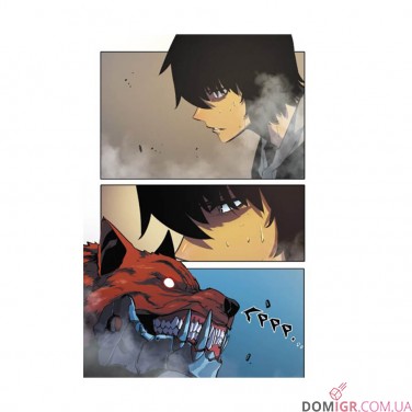 Манга «Тільки я візьму новий рівень, Том 2»