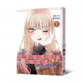 Манґа «Ця порцелянова лялечка закохалася», том 7