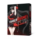 Манґа «Убивця Акаме». Омнібус 1, томи 1–2