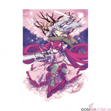 Манга «Убивця Акаме». Омнібус 1, томи 1–2