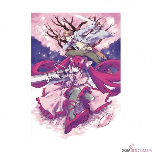 Манга «Убивця Акаме». Омнібус 1, томи 1–2