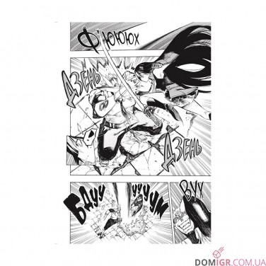 Манга «Убивця Акаме». Омнібус 1, томи 1–2