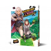 Манґа «Виживання в іншому світі з моєю повелителькою, Том 1»