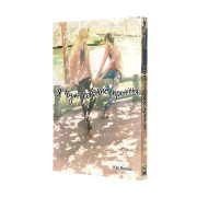 Манґа «Я чую сонячне проміння, Том 2»