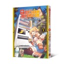 Манга «Я переродився торговим автоматом і тепер блукаю підземеллям, Том 1»
