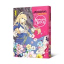 Манга «Я стала лиходійкою, тому приборкаю фінального боса, Том 1»