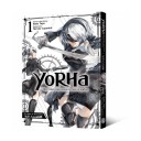 Манґа «YoRHa: Протокол висадки в Перл-Гарбор, Том 1»
