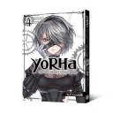 Манґа «YoRHa: Протокол висадки в Перл-Гарбор, Том 4»