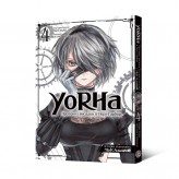 Манга «YoRHa: Протокол висадки в Перл-Гарбор, Том 4»