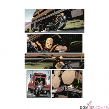 Комикс «Дедпул проти Шаблезуба»