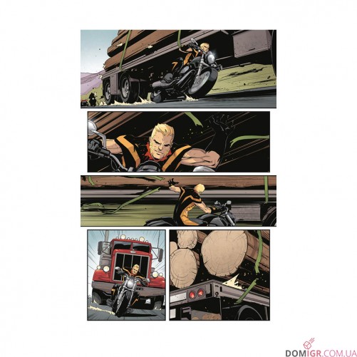 Комикс «Дедпул проти Шаблезуба»