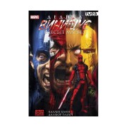 Комікс «Дедпул винищує всесвіт Marvel»