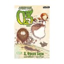 Комікс «Дивовижний чарівник країни Оз, Книга 1»