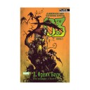 Комікс «Дивовижний чарівник країни Оз, Книга 2»
